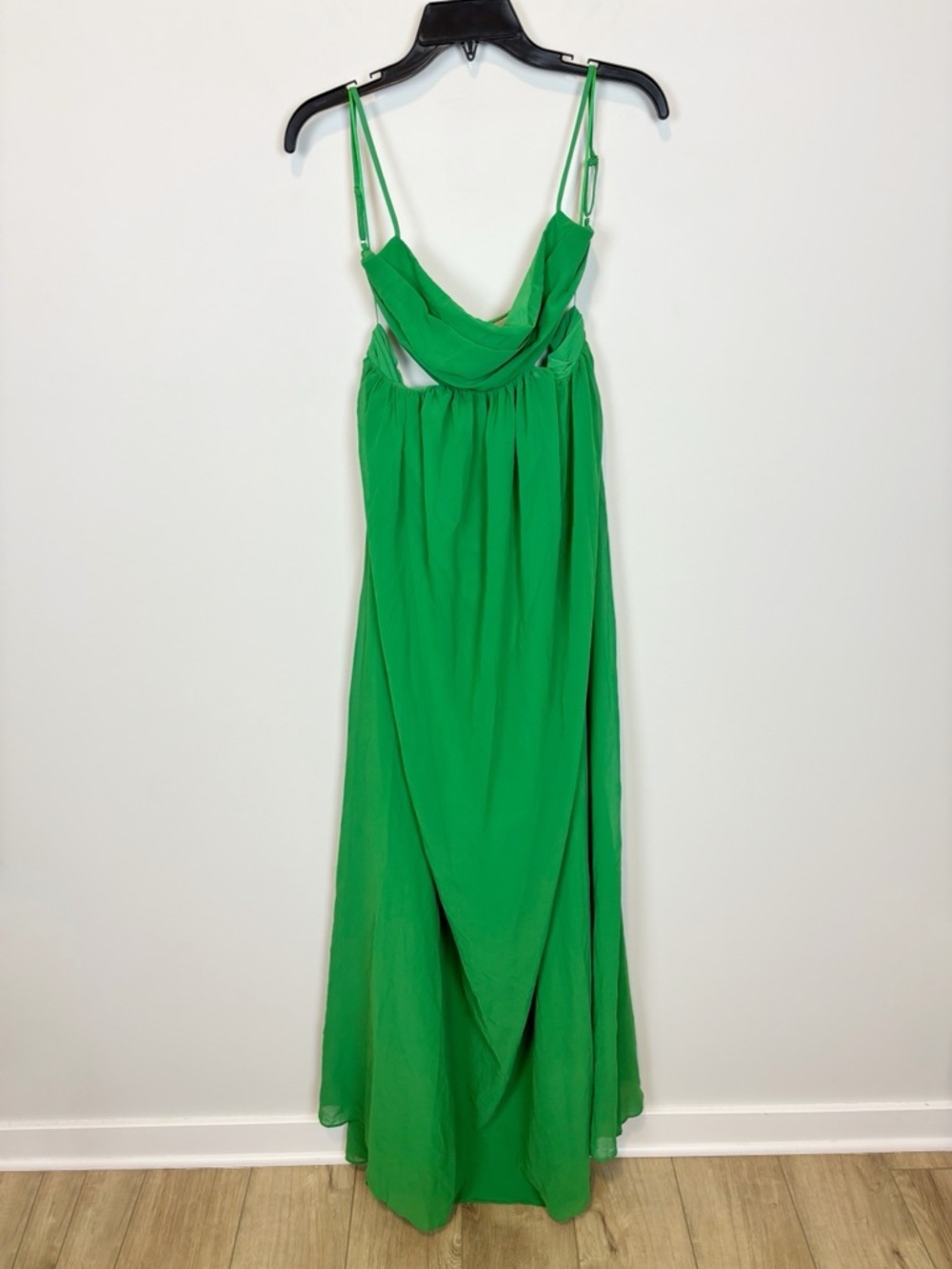 SAU LEE x REVOLVE Giselle Dress in Light Apple Green Size 2 - Picture 2 of 13